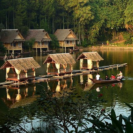 Kampung Sampireun Resort & Spa Garut Extérieur photo