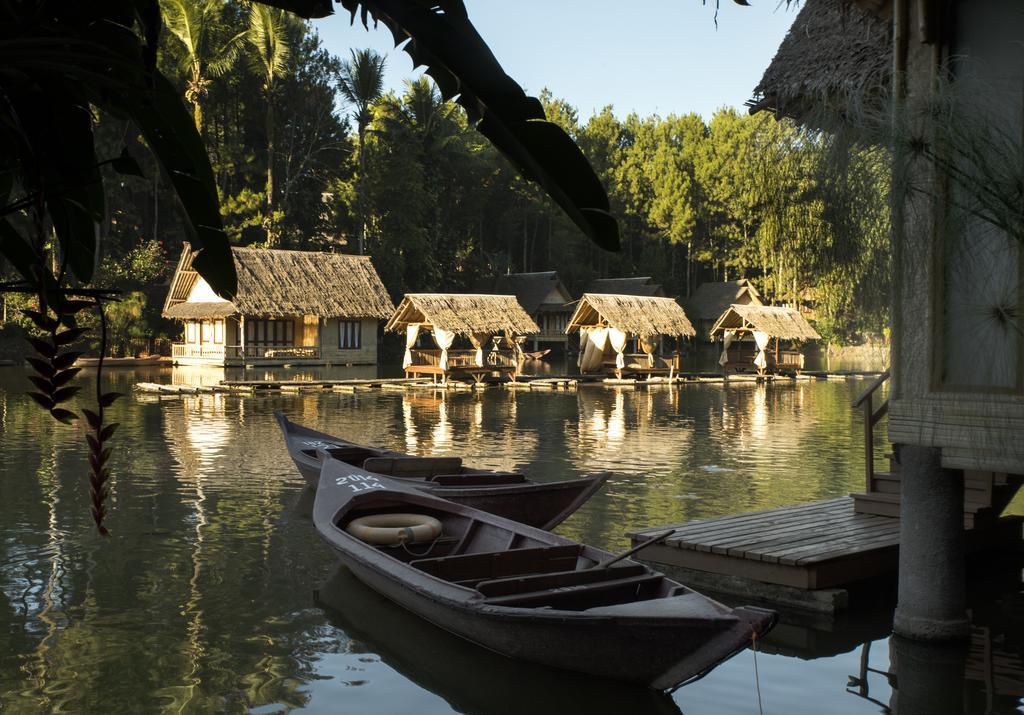 Kampung Sampireun Resort & Spa Garut Extérieur photo