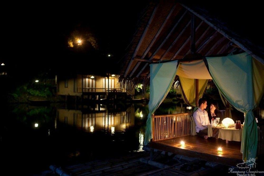 Kampung Sampireun Resort & Spa Garut Extérieur photo