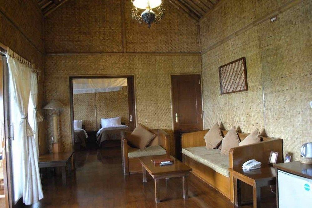 Kampung Sampireun Resort & Spa Garut Extérieur photo