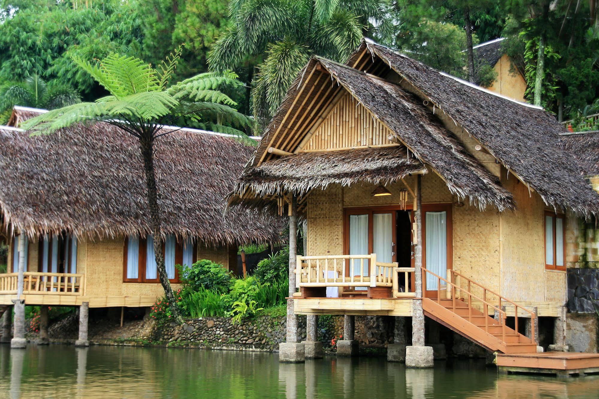 Kampung Sampireun Resort & Spa Garut Extérieur photo